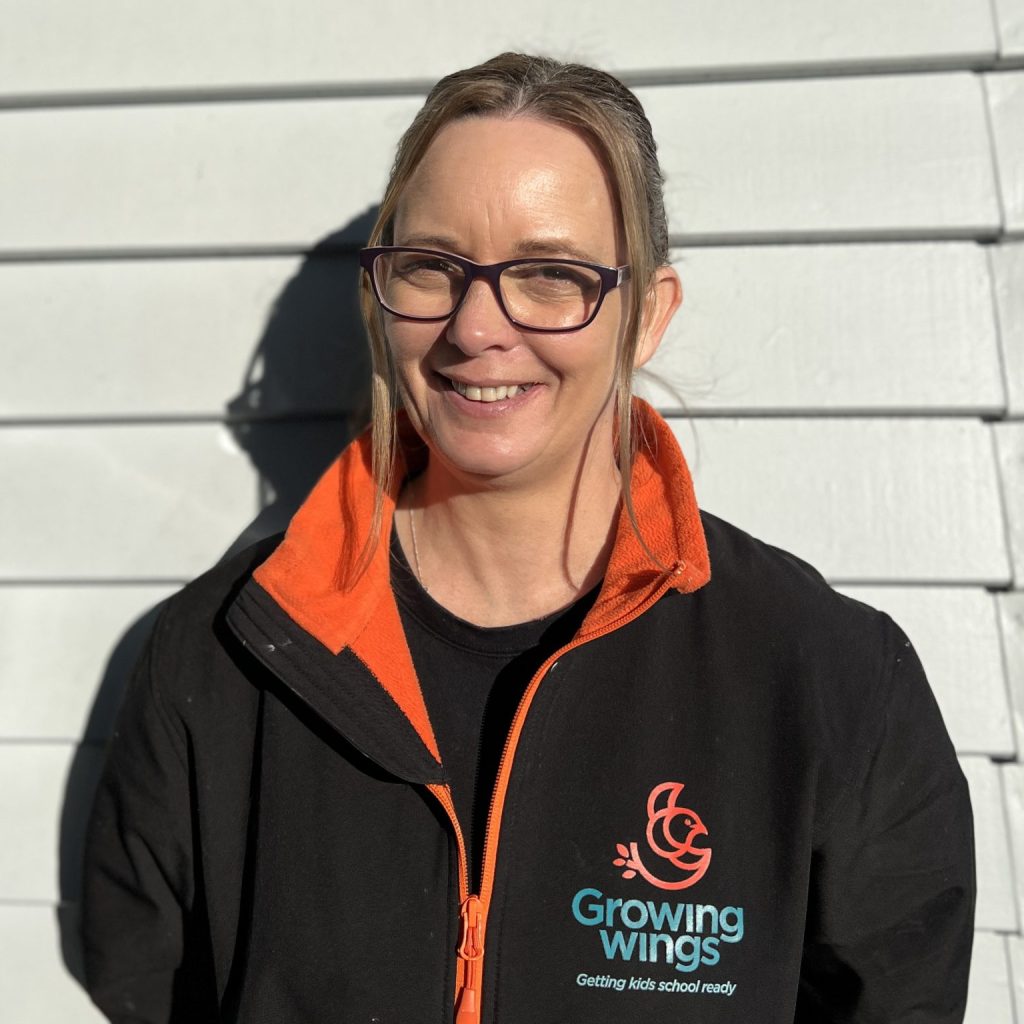 Image of Leane one of the teacher at bankwood Centre
