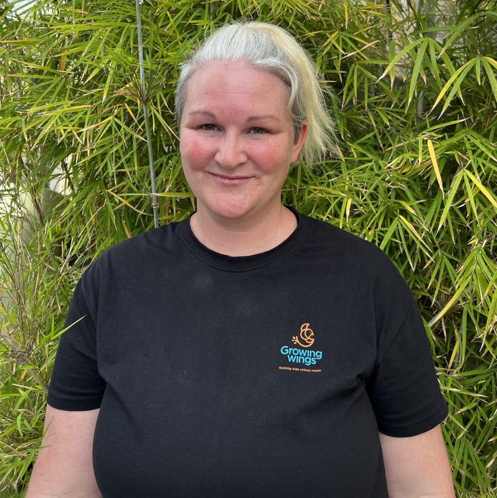 Morli Rheem Whangamata - Growing Wings