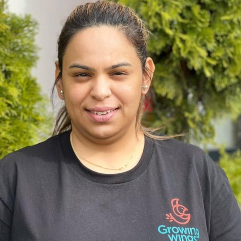 Centre Manager | Growing Wings Central